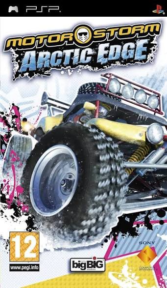 Motor Storm Arctic Edge [EU]